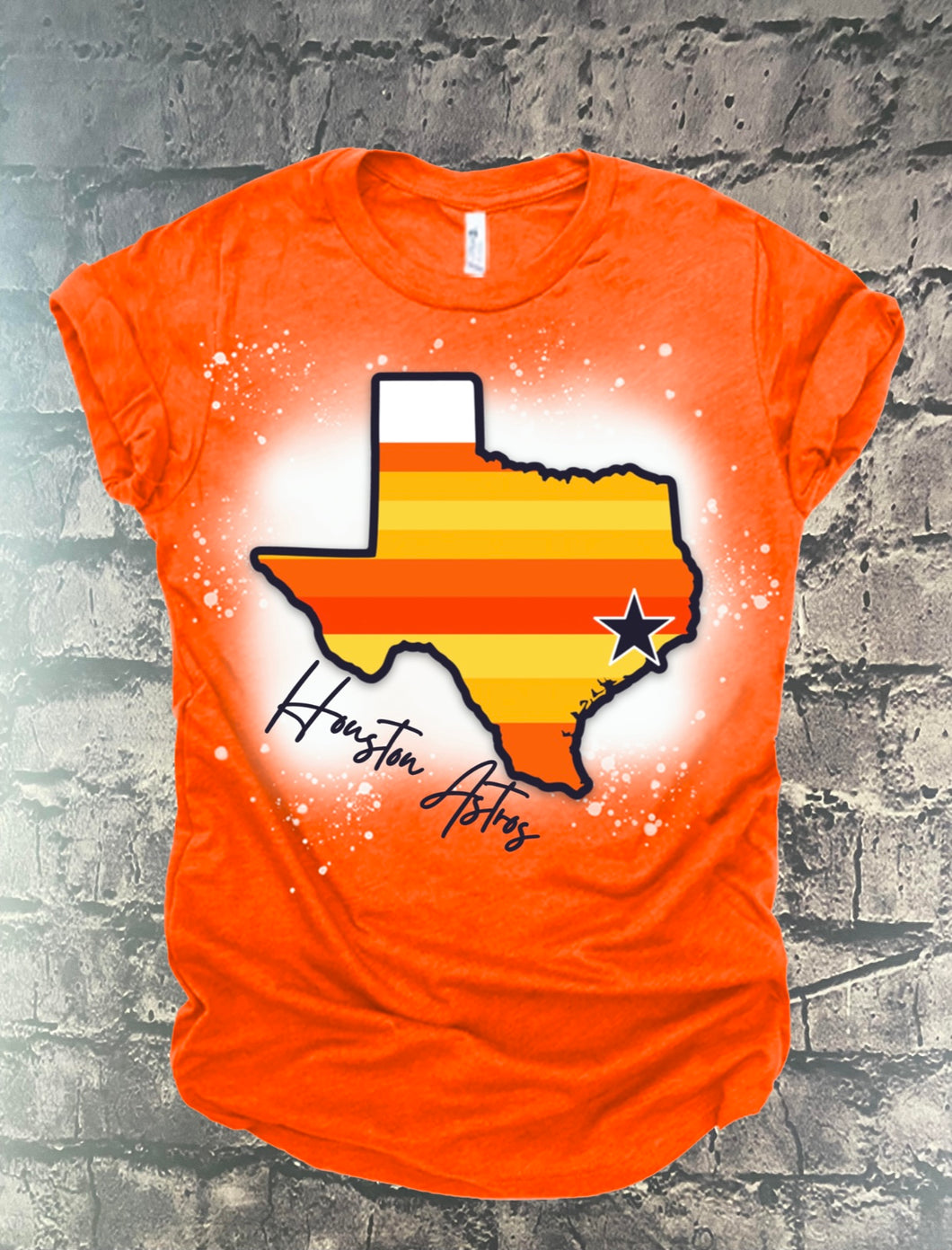 Blush Apparel Boutique Astros Orbit Youth Large