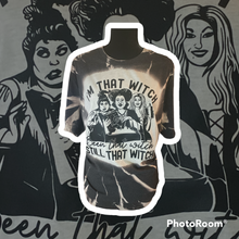Load image into Gallery viewer, Sanderson sisters Halloween beaches Tee
